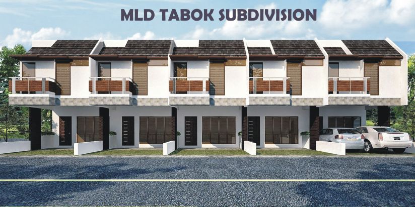 Mld Tabok Mandaue House and Lot Subdivision - Cebu Housing